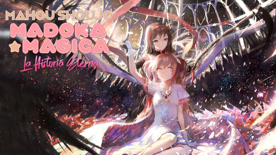 Ma Pháp Thiếu Nữ Madoka Magica - Vĩnh Cửu Full