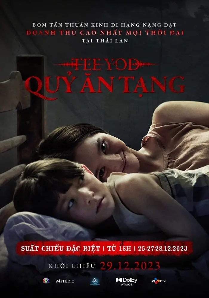 Tee Yod: Quỷ Ăn Tạng Full
