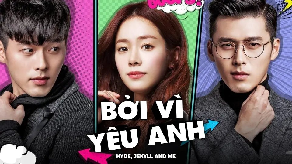 Hyde, Jekyll Và Tôi 1