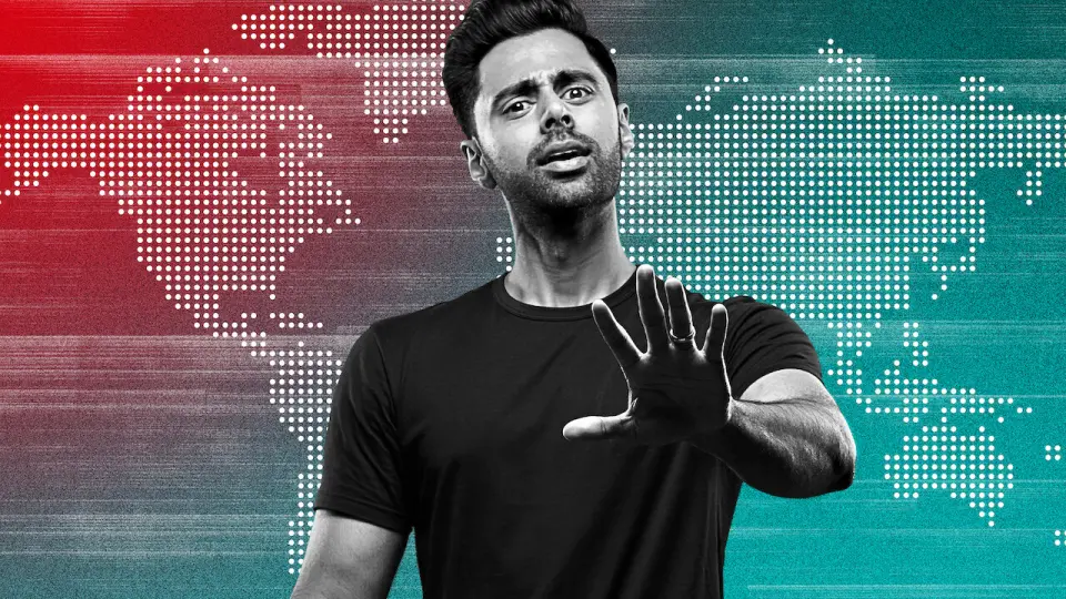 Đạo Luật Yêu Nước Với Hasan Minhaj (Phần 4) 5