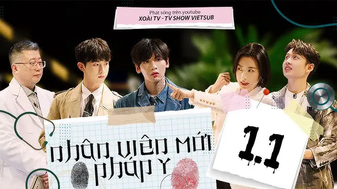 Nhân Viên Mới  01