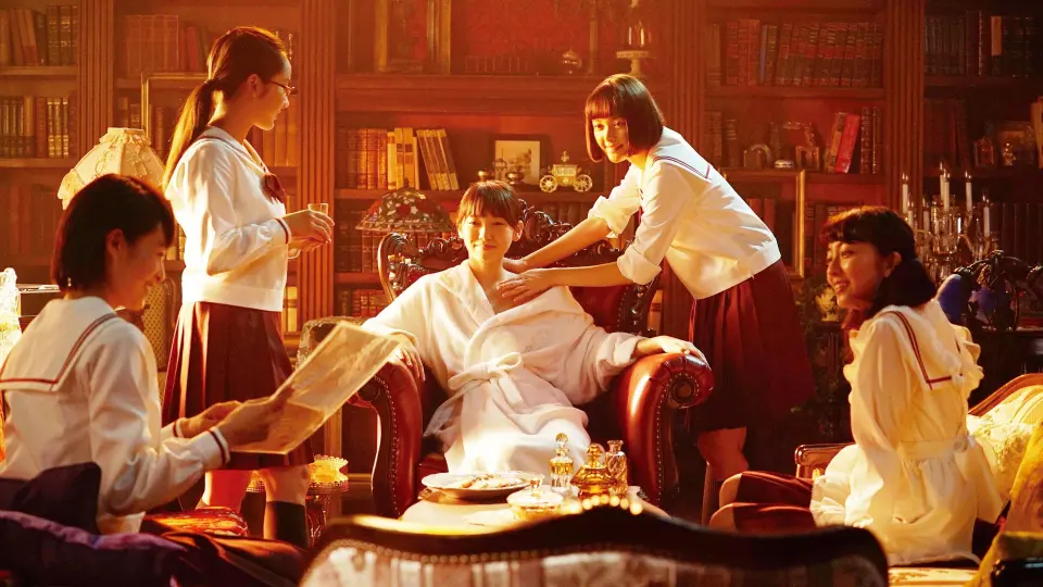 Những Cô Nàng Hắc Ám Full