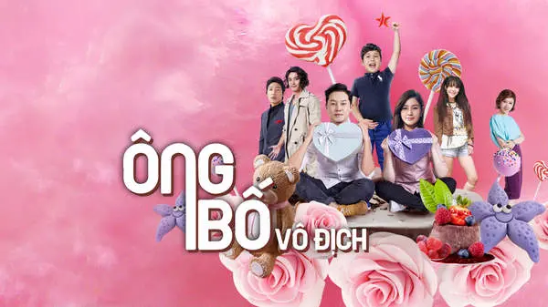 Ông Bố Vô Địch 1