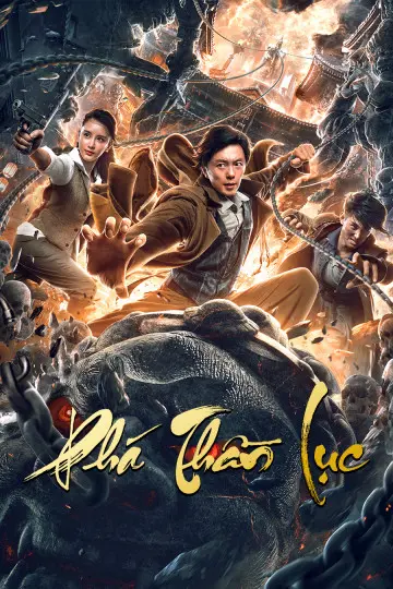 Phá Thần Lục Full