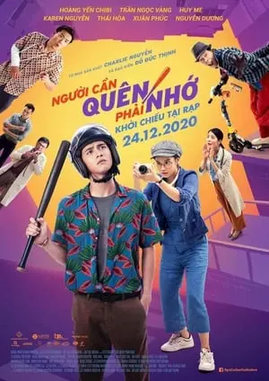 Người Cần Quên Phải Nhớ Full