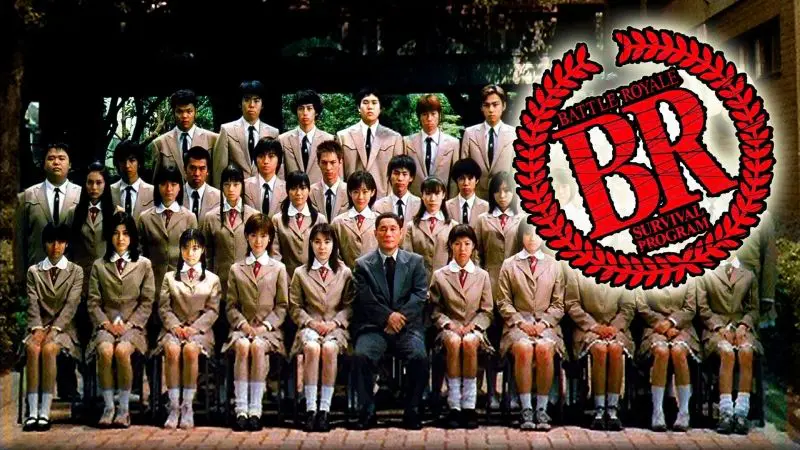 Battle Royale Full