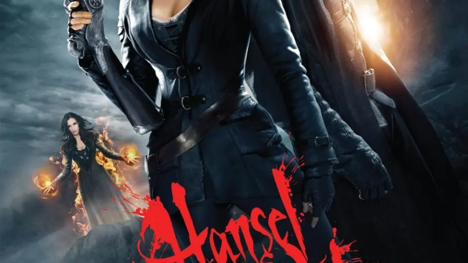 Hansel & Gretel: Thợ Săn Phù Thủy Full