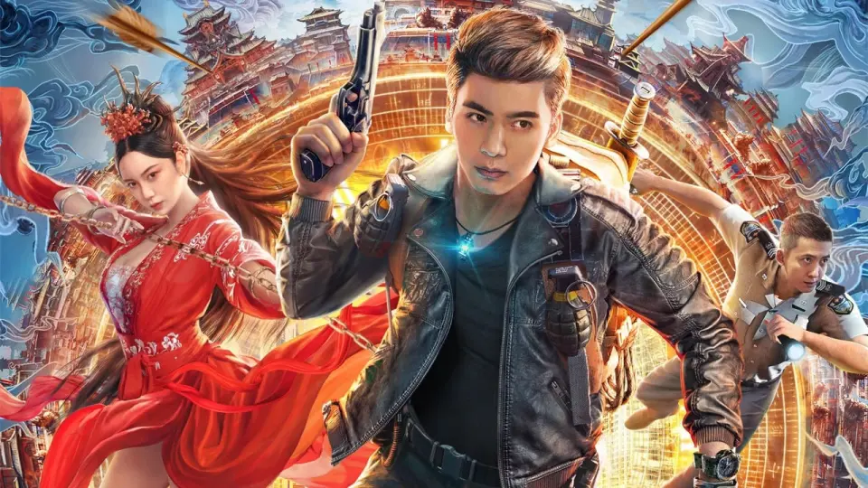 Anh Hùng Hiệp Nghĩa FULL