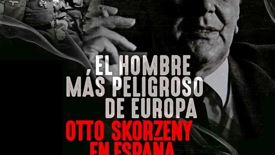 Kẻ Nguy Hiểm Nhất Châu Âu: Otto Skorzeny ở Tây Ban Nha Full