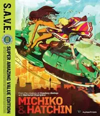 Michiko To Hatchin 1