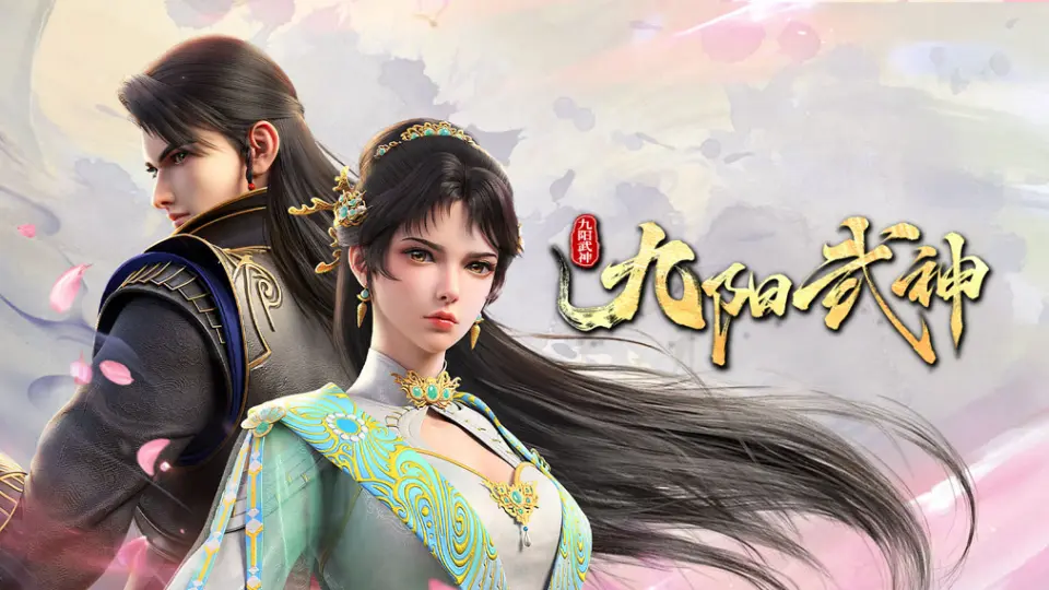 Cửu Dương Võ Thần 1