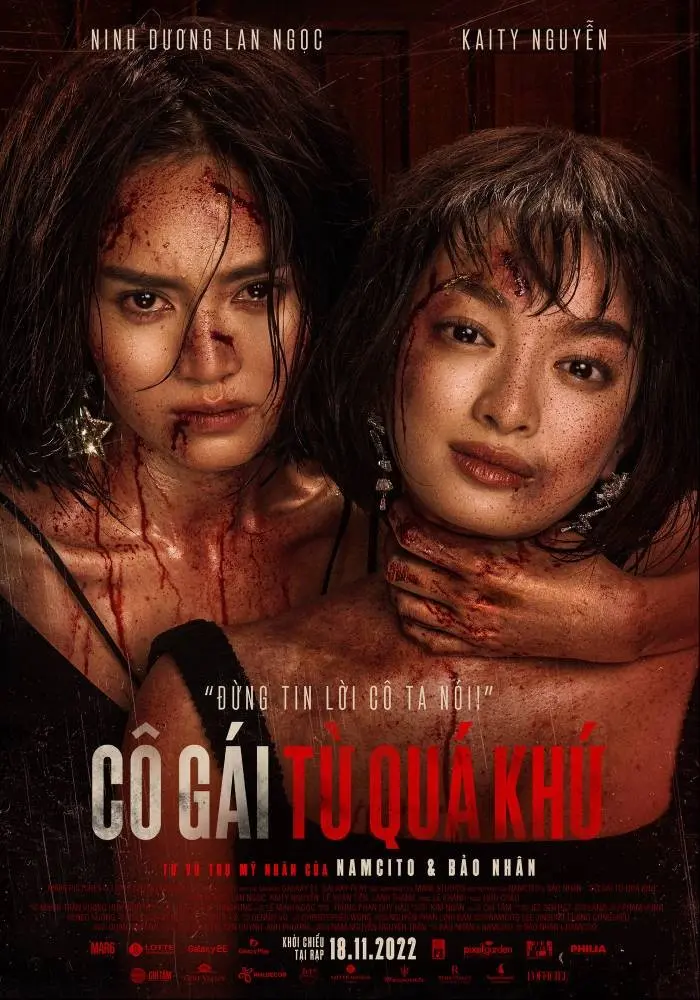 Cô Gái Từ Quá Khứ Full