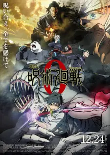 Jujutsu Kaisen 0 Movie Full