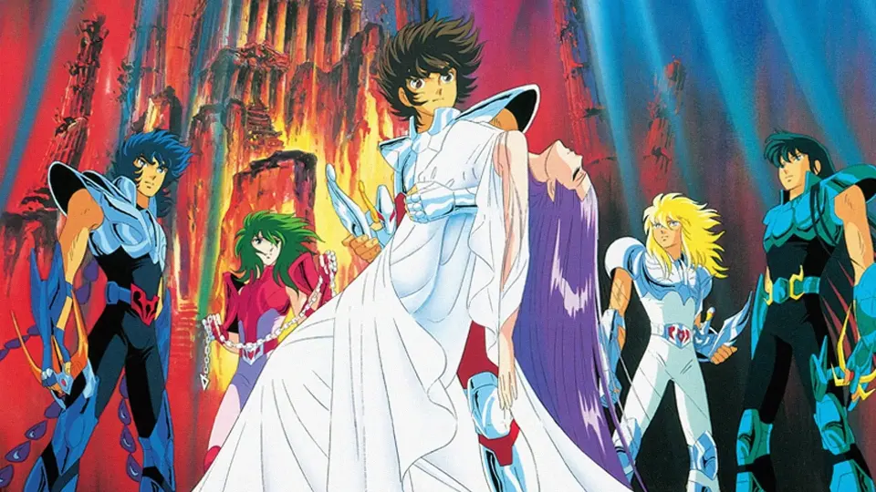 Saint Seiya Movie 3 Full