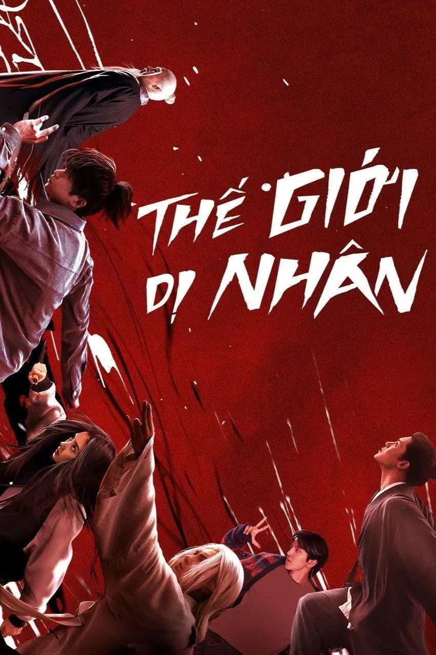 Thế Giới Dị Nhân (Dị Nhân Chi Hạ)  01