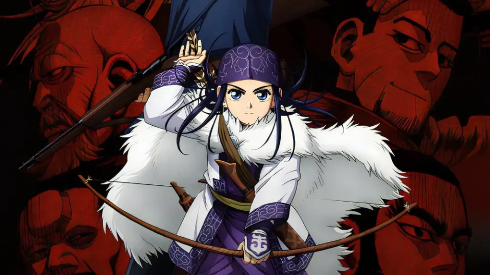 Golden Kamuy (Phần 1) 01