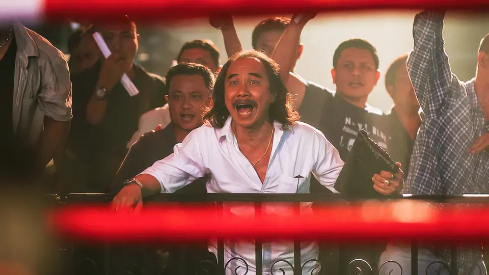 Nỗi đau Muay Thái 1