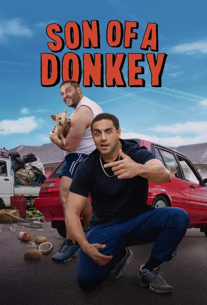 Son Of A Donkey  01