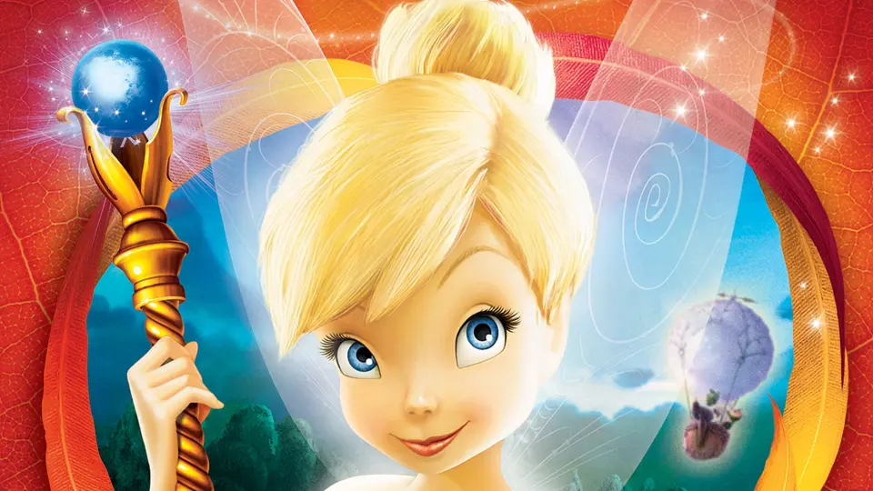 Tinker Bell Và Kho Báu Thất Lạc Full