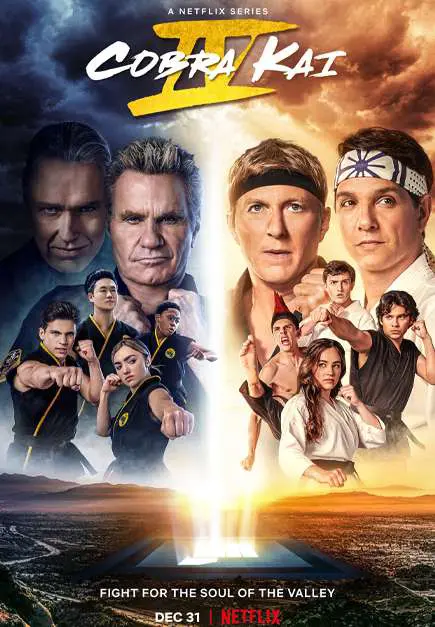 Võ Đường Cobra Kai (Phần 4) 01