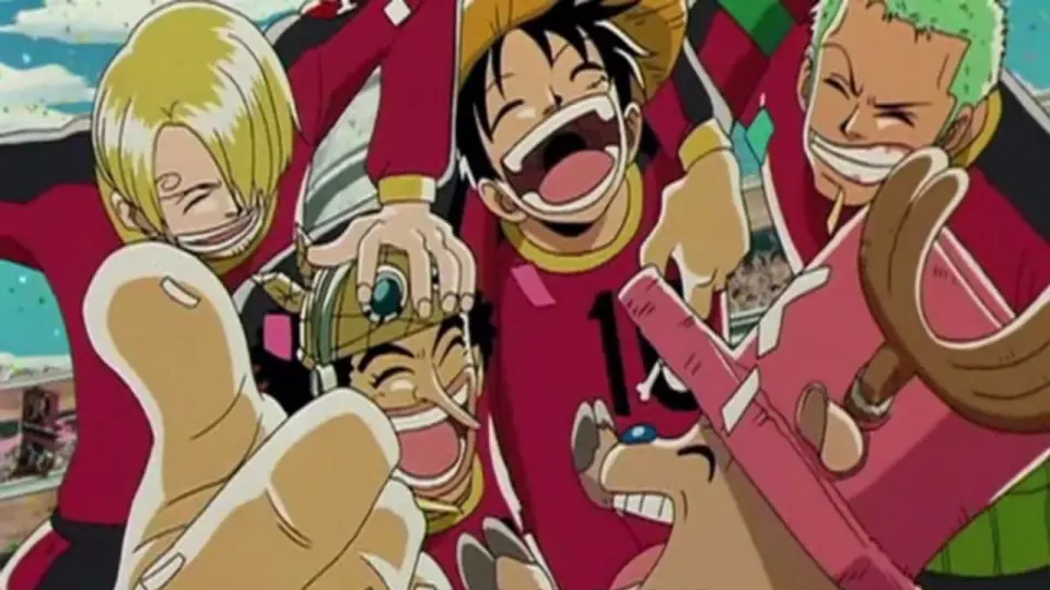 One Piece: Dream Soccer King! 1