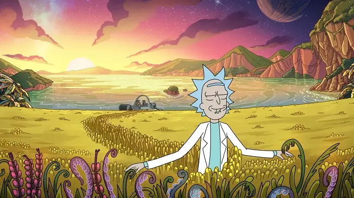 Rick Và Morty (Phần 7) 1
