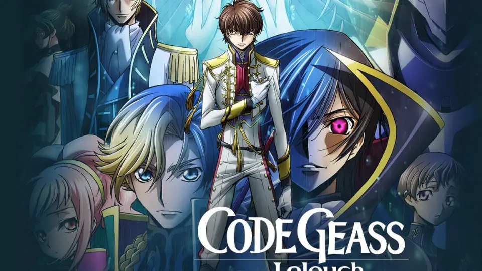 Code Geass: Lelouch Of The Rebellion II - Transgression 1