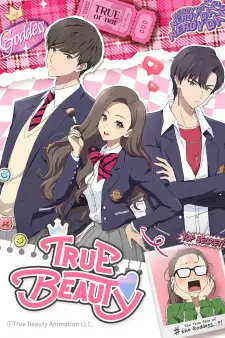Vẻ Đẹp Đích Thực (Bản Anime) 1