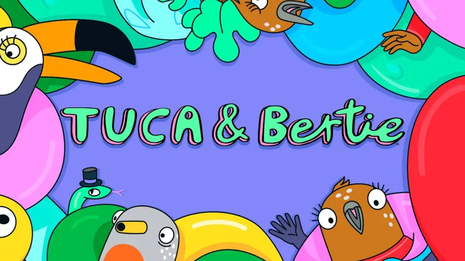 Tuca Và Bertie 01
