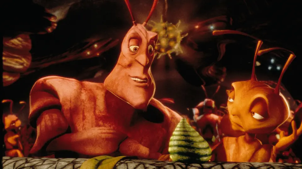 Antz Full