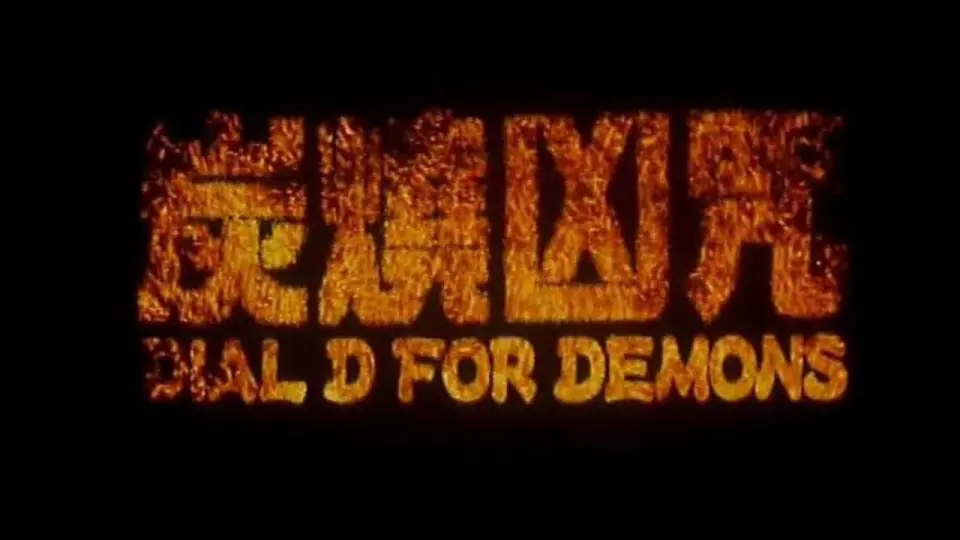 Dial D For Demons Full
