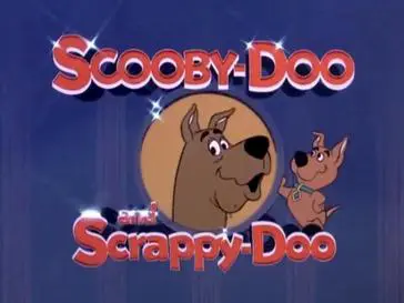Scooby-Doo And Scrappy-Doo (Phần 1) 1