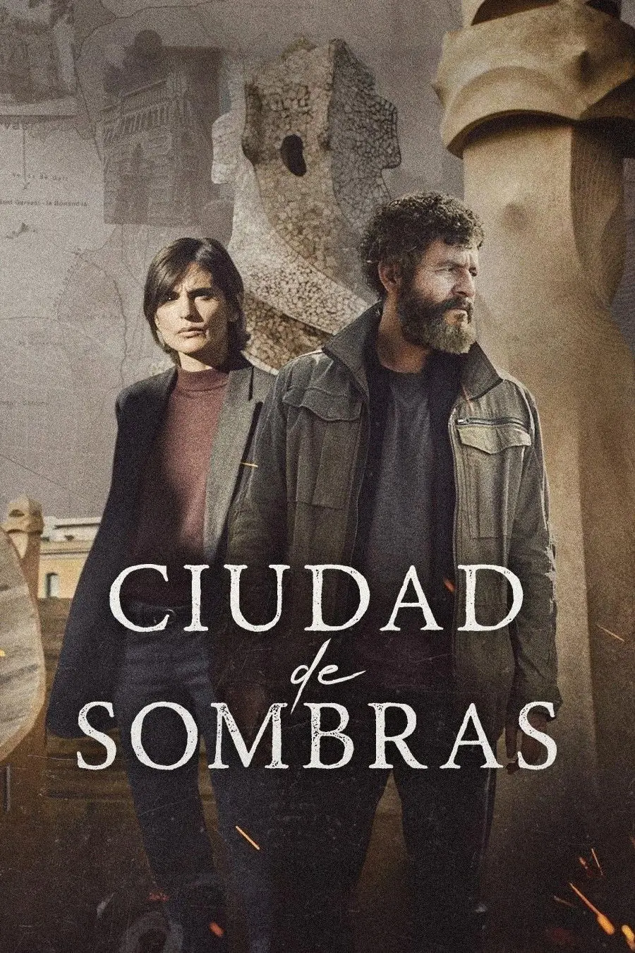 Thành Phố Bóng Tối (Ciudad De Sombras) 01