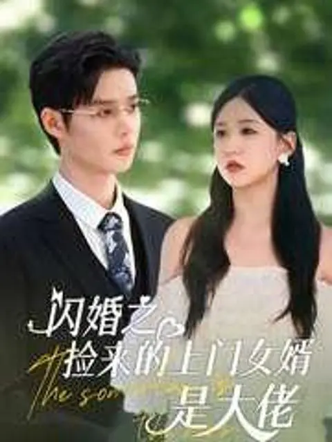 Kết Hôn Chớp Nhoáng: Con Rể Nhặt Được Là Đại Lão 1