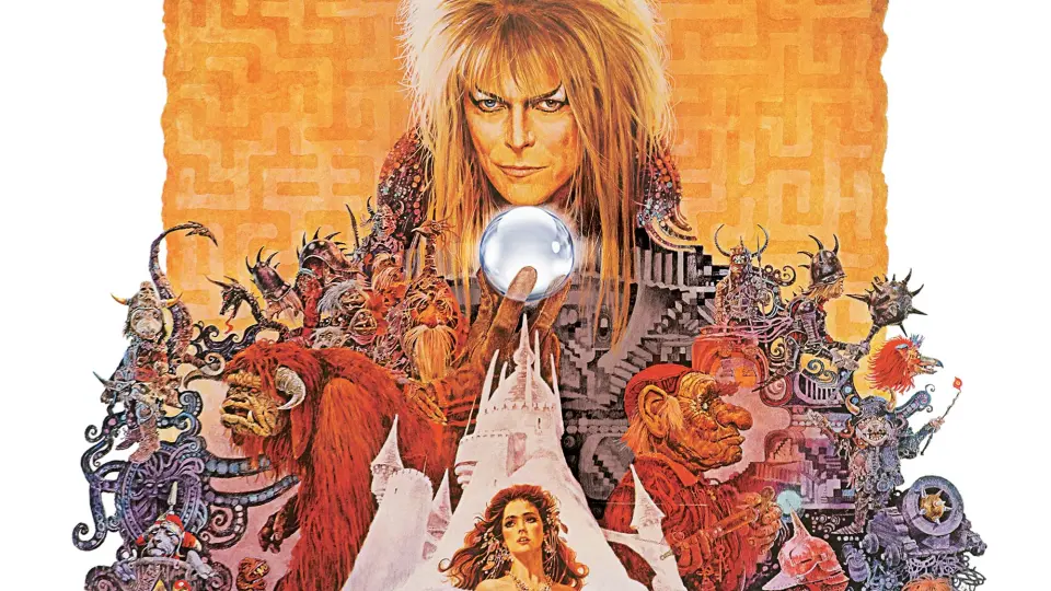 Labyrinth: Mê Cung Full