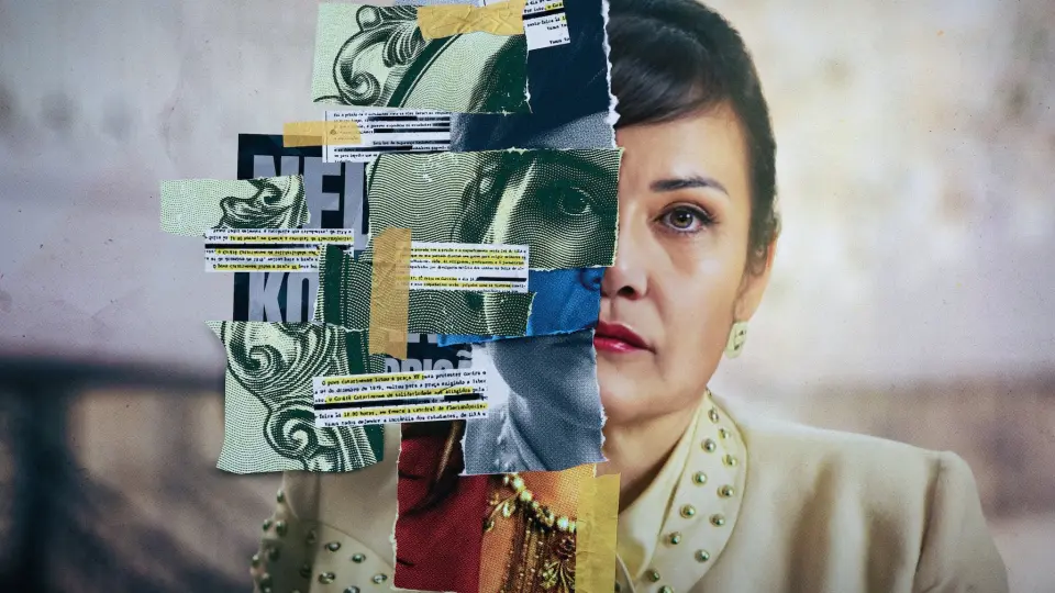 Nelma Kodama: Bà Hoàng Tiền Bẩn Full