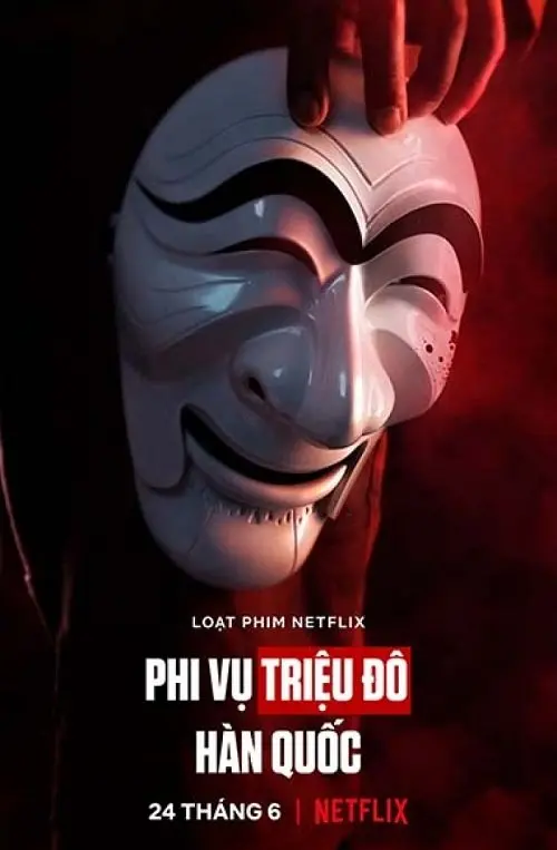 Phi Vụ Triệu Đô: Hàn Quốc  01