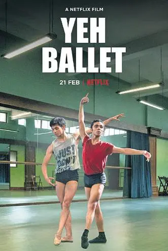 Điệu Ballet Mumbai Full