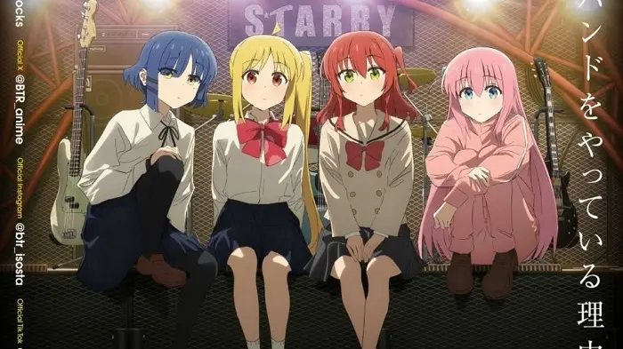 Bocchi The Rock! Movie 1
