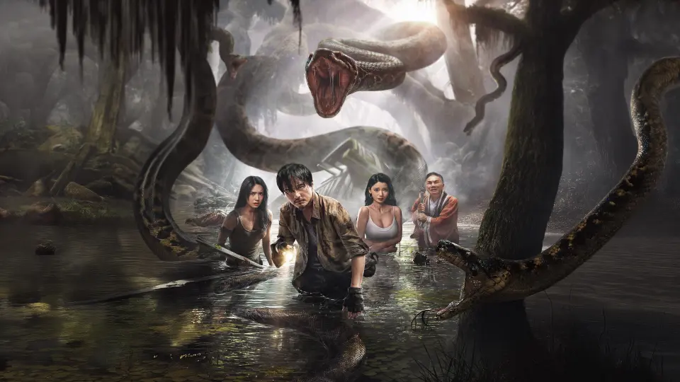 Anaconda: Khu Rừng Nguyền Rủa Full
