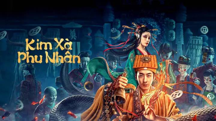 Kim Xà Phu Nhân Full