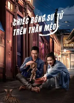 Chiếc Bóng Sư Tử Trên Thân Mèo 01