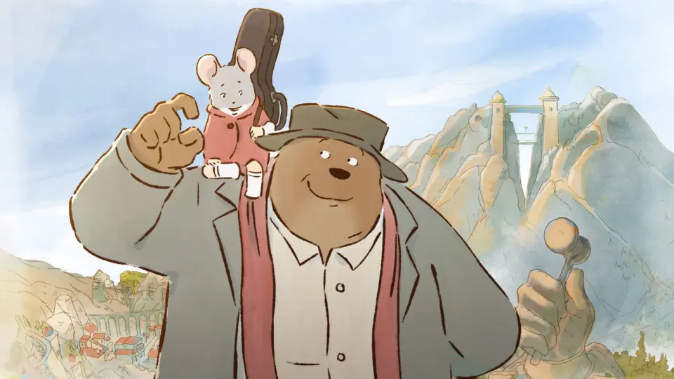Ernest Et Célestine 1