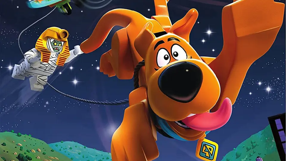 Chú Chó Scooby-Doo: Bóng Ma Hollywood Full