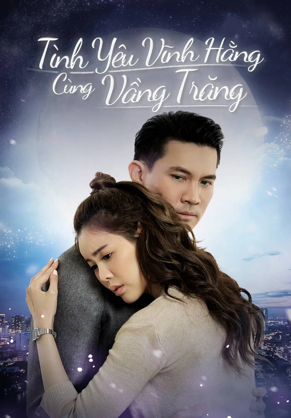 Tình Yêu Vĩnh Hằng Cùng Vầng Trăng  01