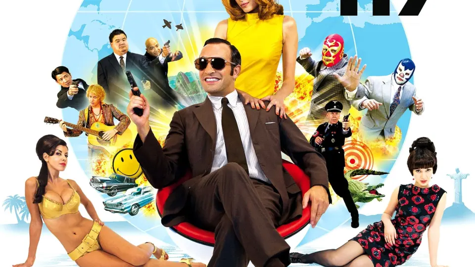 Oss 117: Lạc Lối Ở Rio Full