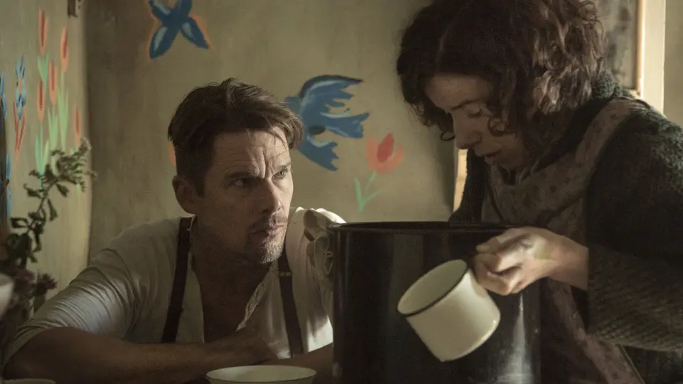 Maudie Full