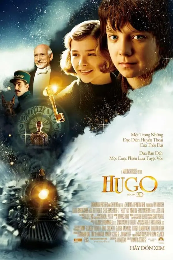 Cuộc Phiêu Lưu Của Hugo Full