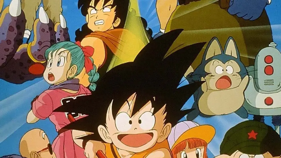 Bảy Viên Ngọc Rồng: Truyền Thuyết Shenron Full