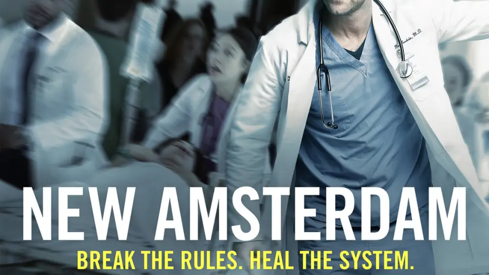 New Amsterdam (Phần 1)  01